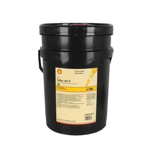 Shell Tellus S2V 46 Hydraulic Oil Application: Mechinary
