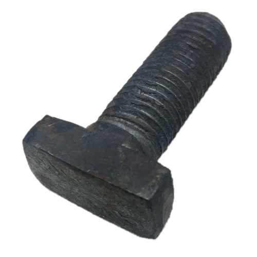 Black Mild Steel T Bolt