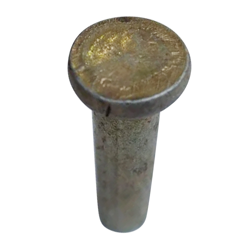 3 Inch Brass Rivet - Brass Material, 3 Inch Size, Silver Color | Durable, Corrosion Resistant, Easy To Install For Industrial Applications