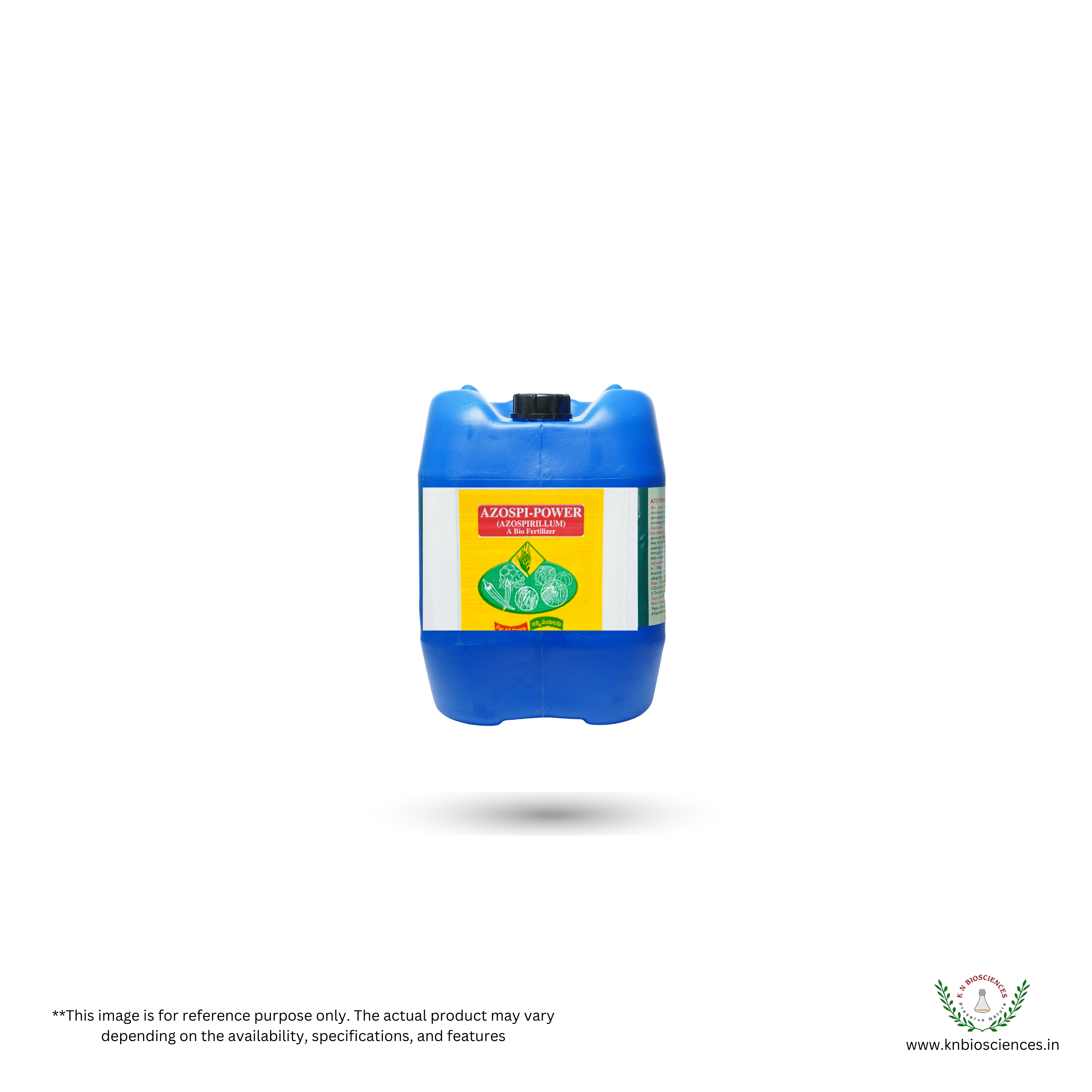 Azospirillum Bio Fertilizer : Boost Crop Productivity With Our Revolutionary Nitrogen Fixing Bacteria! - Application: Agriculture