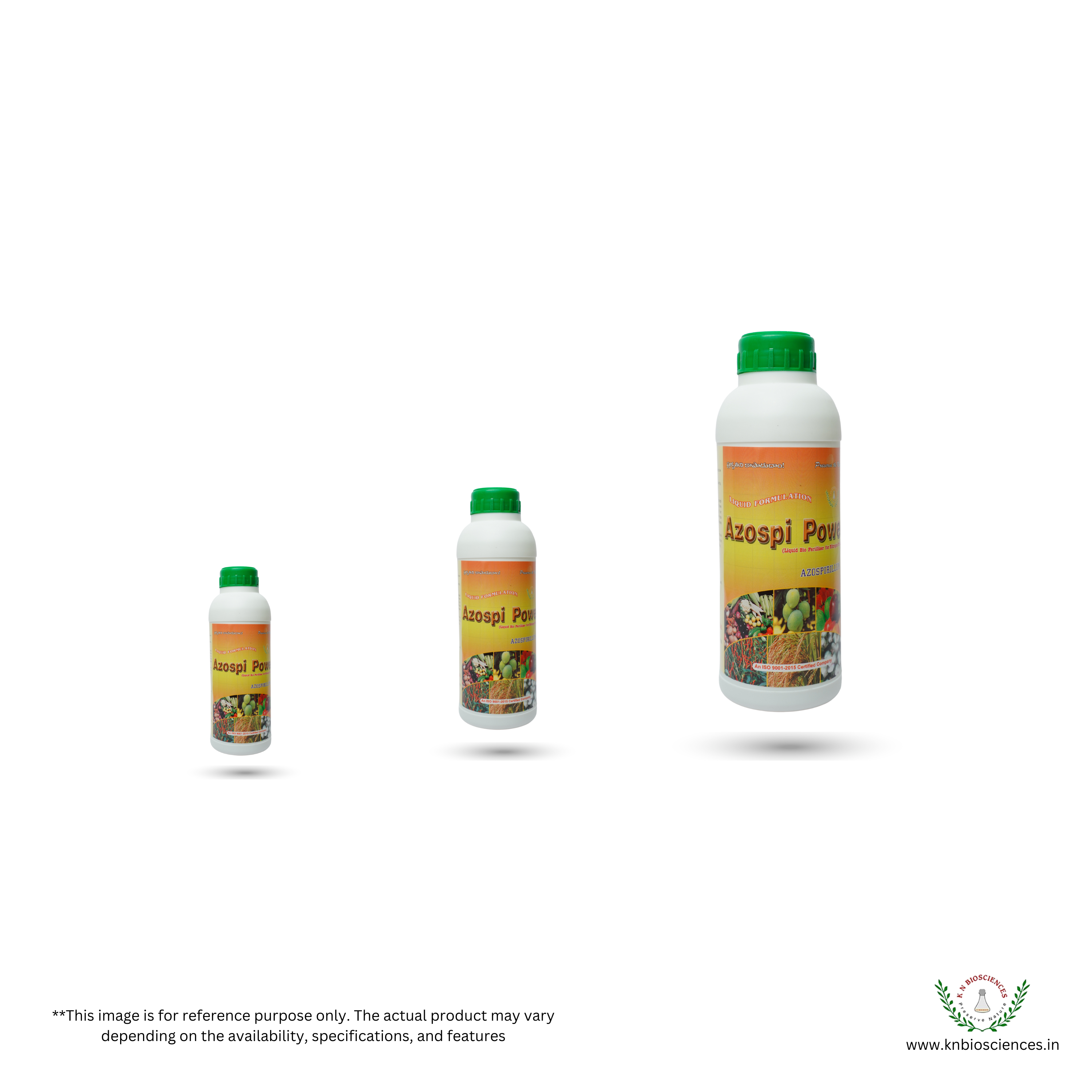 Azospirillum Bio Fertilizer : Boost Crop Productivity With Our Revolutionary Nitrogen Fixing Bacteria! - Application: Agriculture
