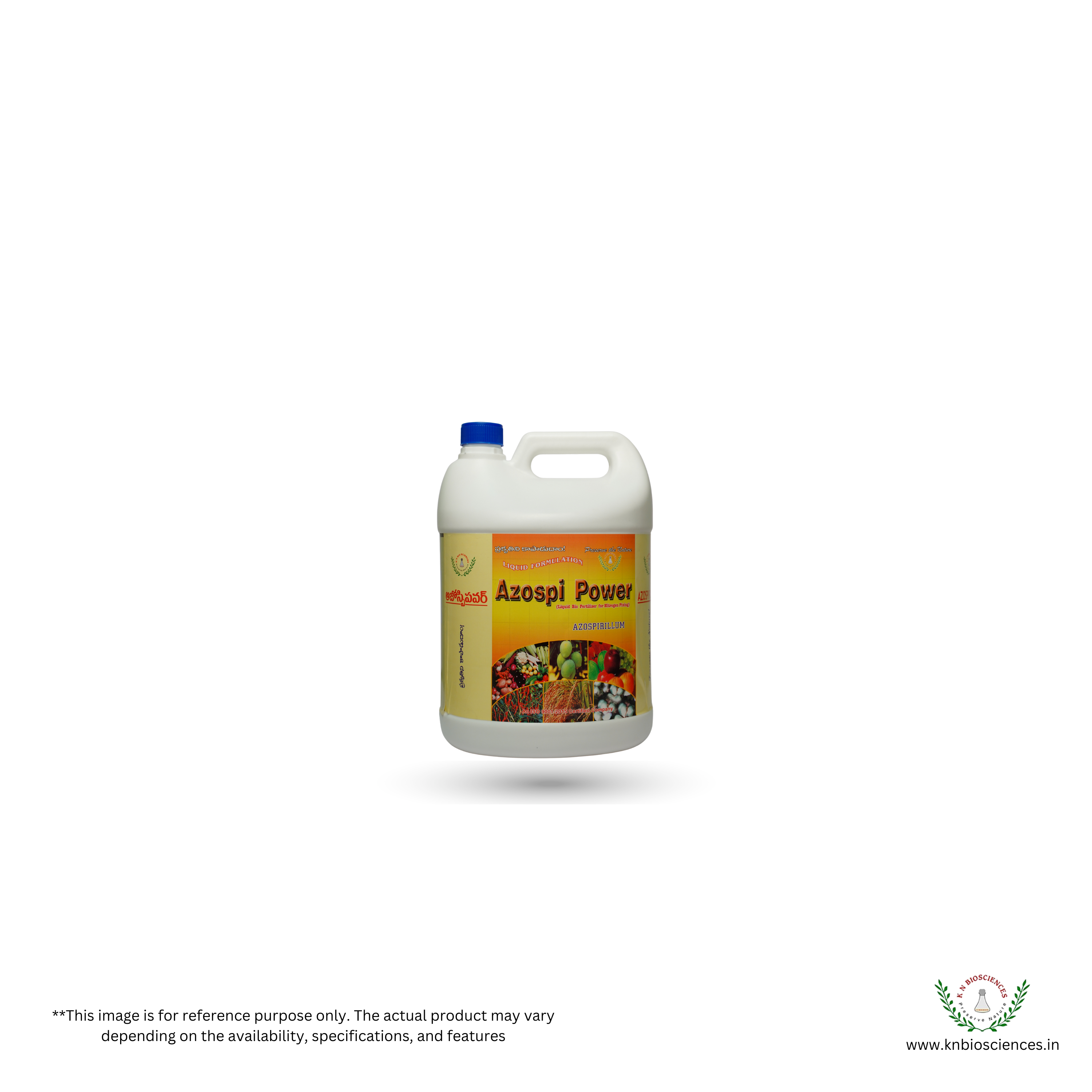 Azospirillum Bio Fertilizer : Boost Crop Productivity With Our Revolutionary Nitrogen Fixing Bacteria! - Application: Agriculture