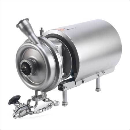 LKH Ultrapure - Stainless Steel, 1-4 Inch, 1.5-15 kW, Up To 10 Bar | Hygienic Design, Efficient Pumping, Easy Cleaning