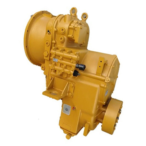 Wheel Loader Transmission Gear Box Industrial at Best Price in ...