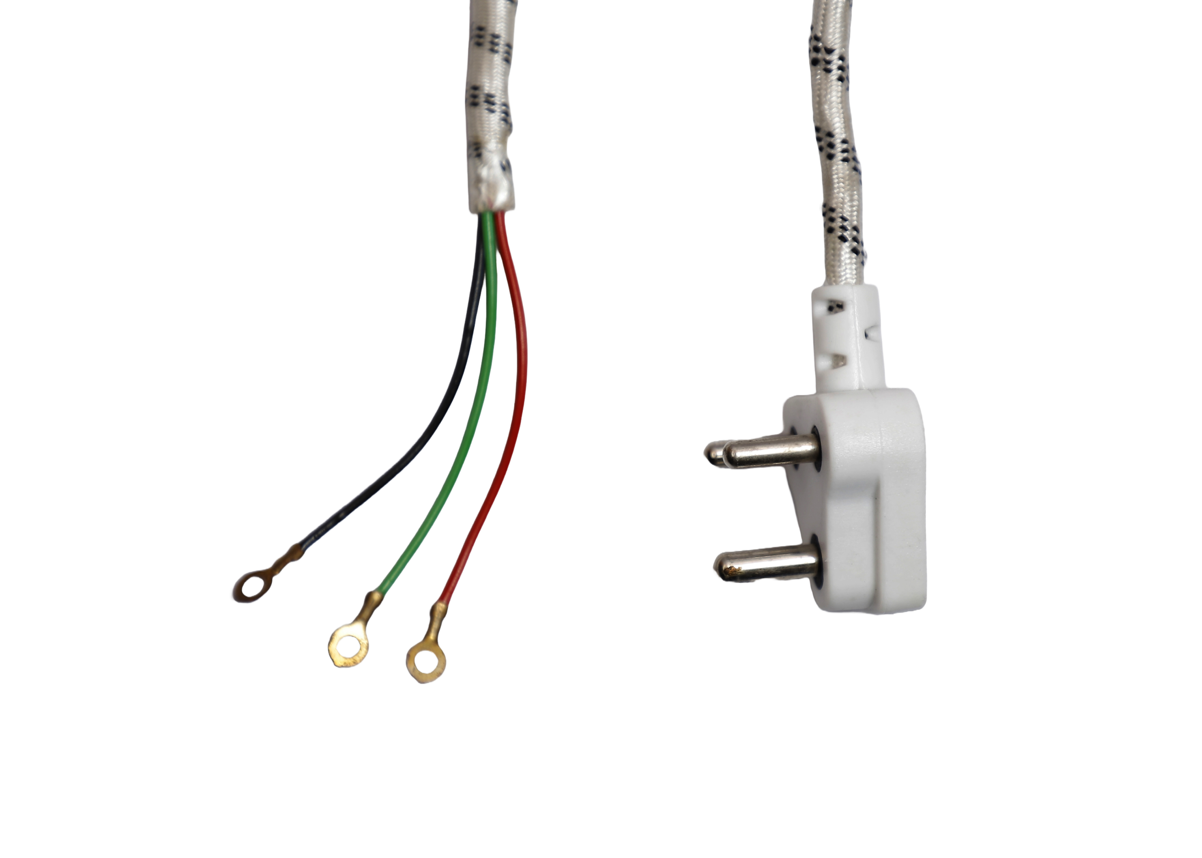 3 Pin Iron Power Cable - Charger Type: Smps Type