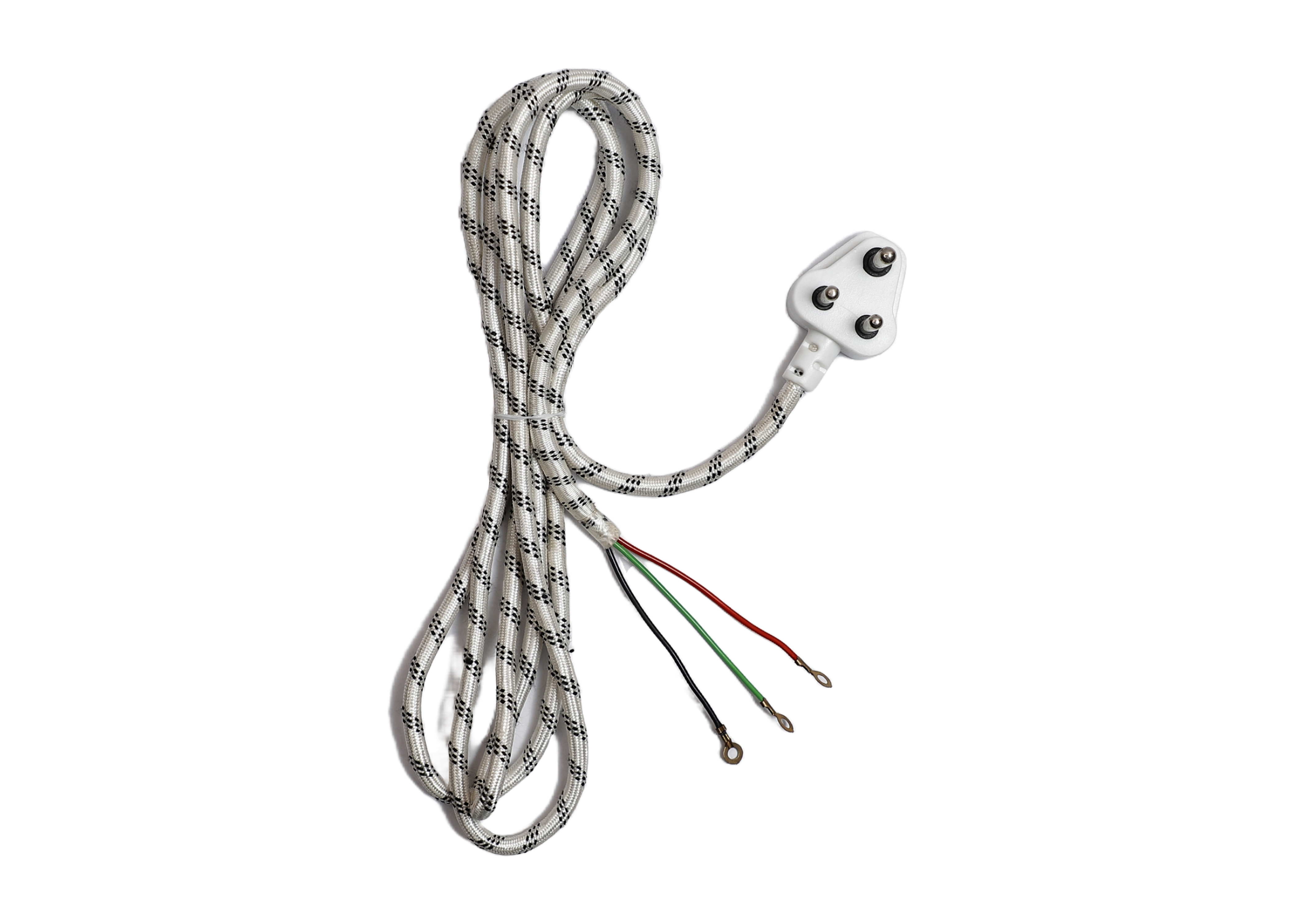 3 Pin Iron Power Cable - Charger Type: Smps Type