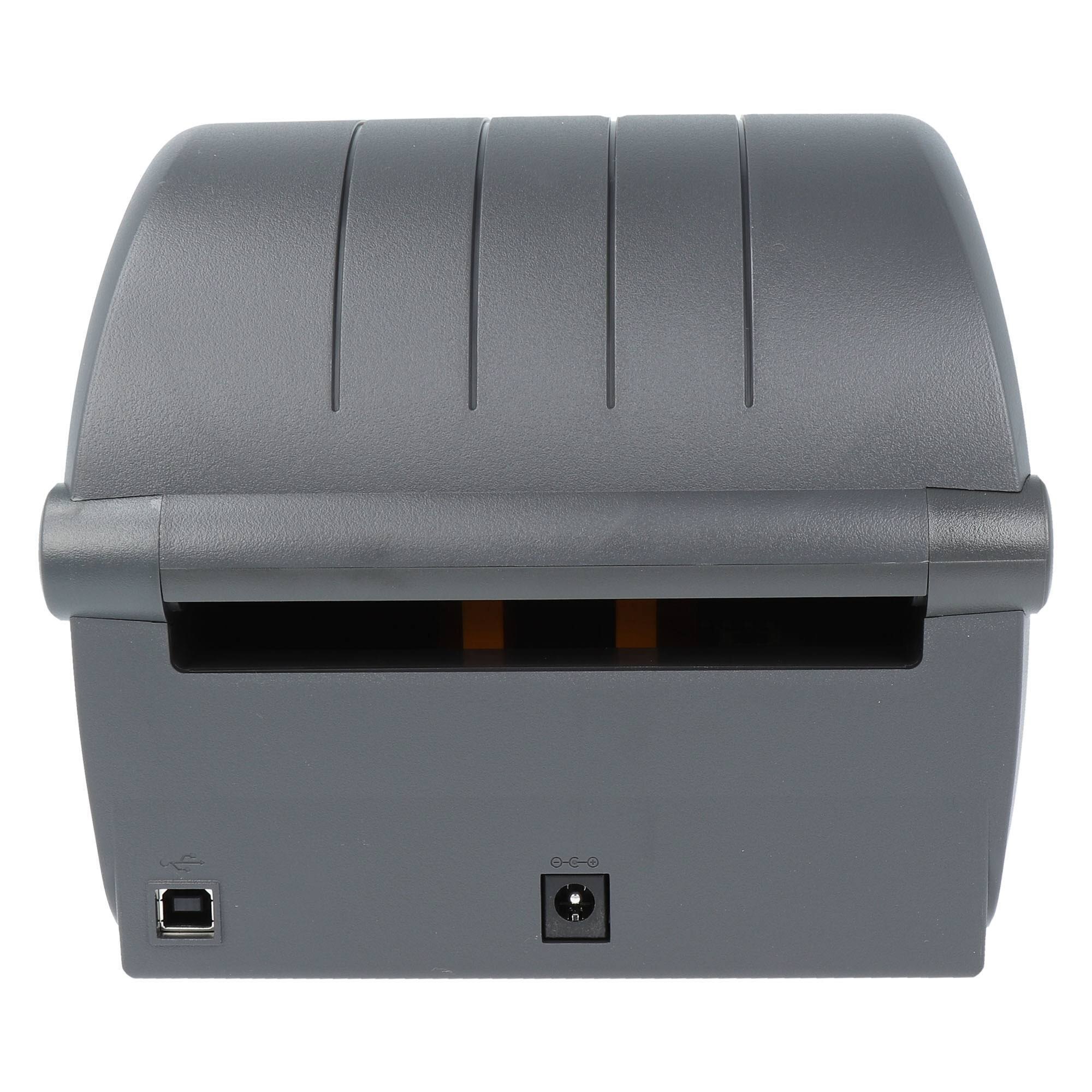 Plastic Zebra Zd220 Barcode Label Printer