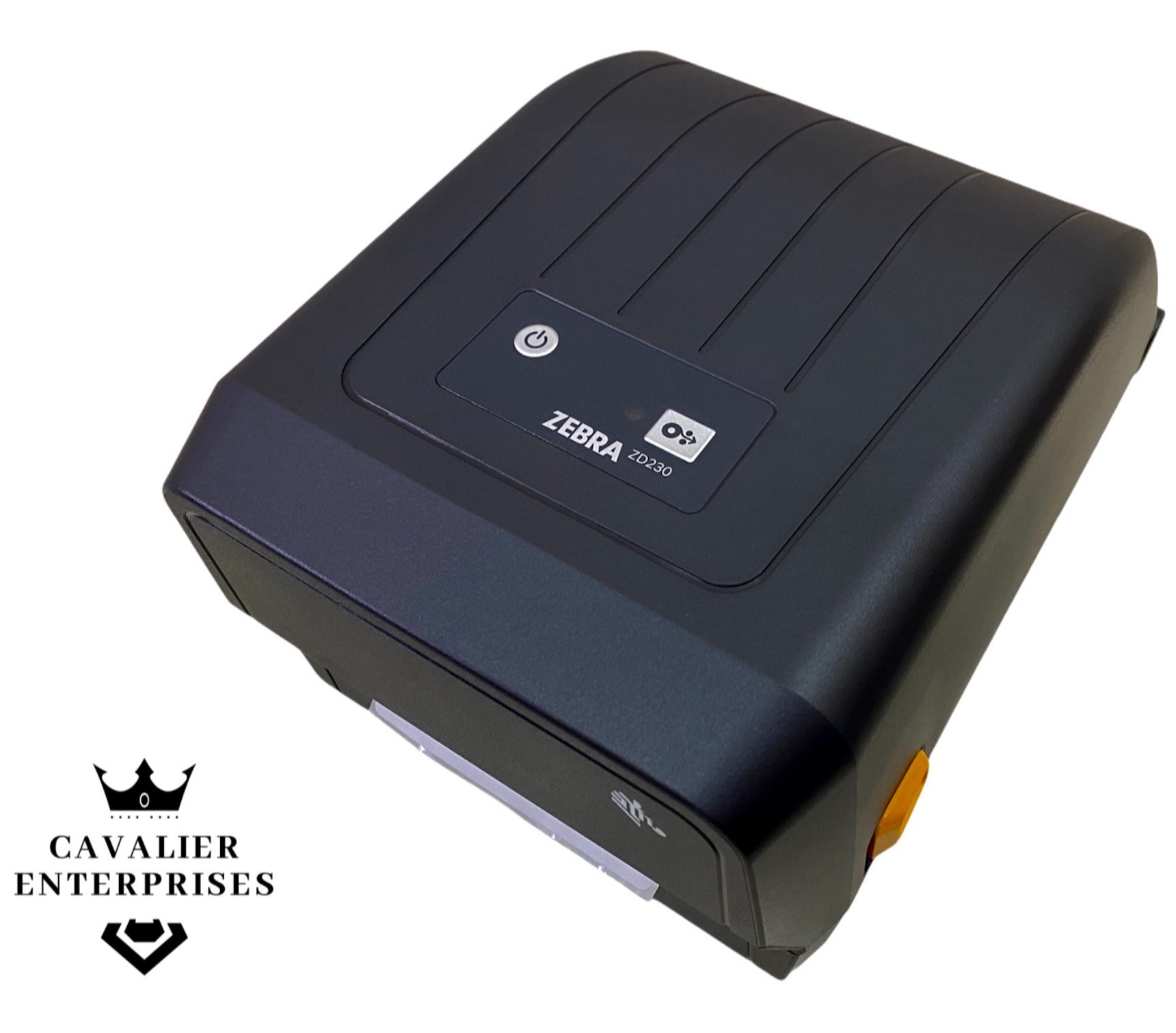Plastic Zebra Zd230 Barcode Printer
