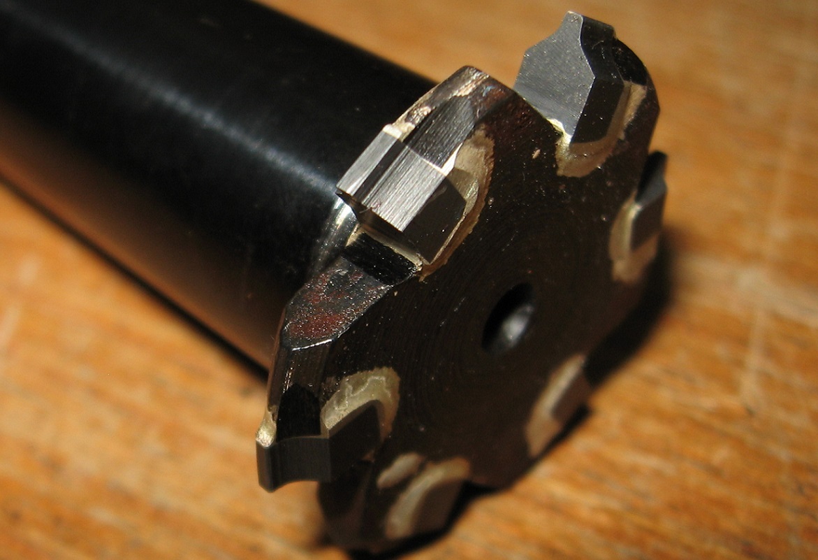 Involute Cutter - Coating Type: Uncoated / Optional