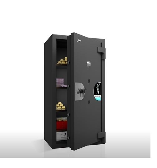 Torch And Tool Resistant Safe By Prime Equipments And Supplies (India) Private Limited