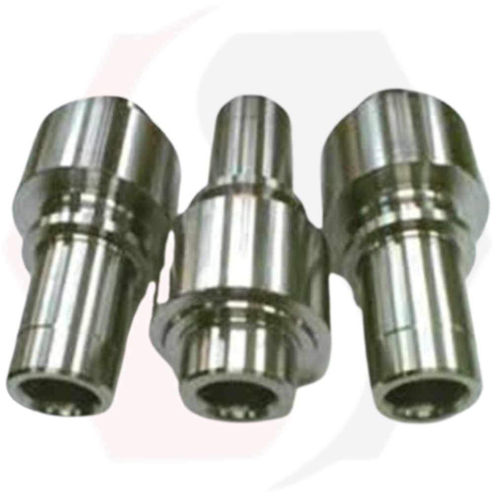 Cnc Machine Components By Super Auto Industries