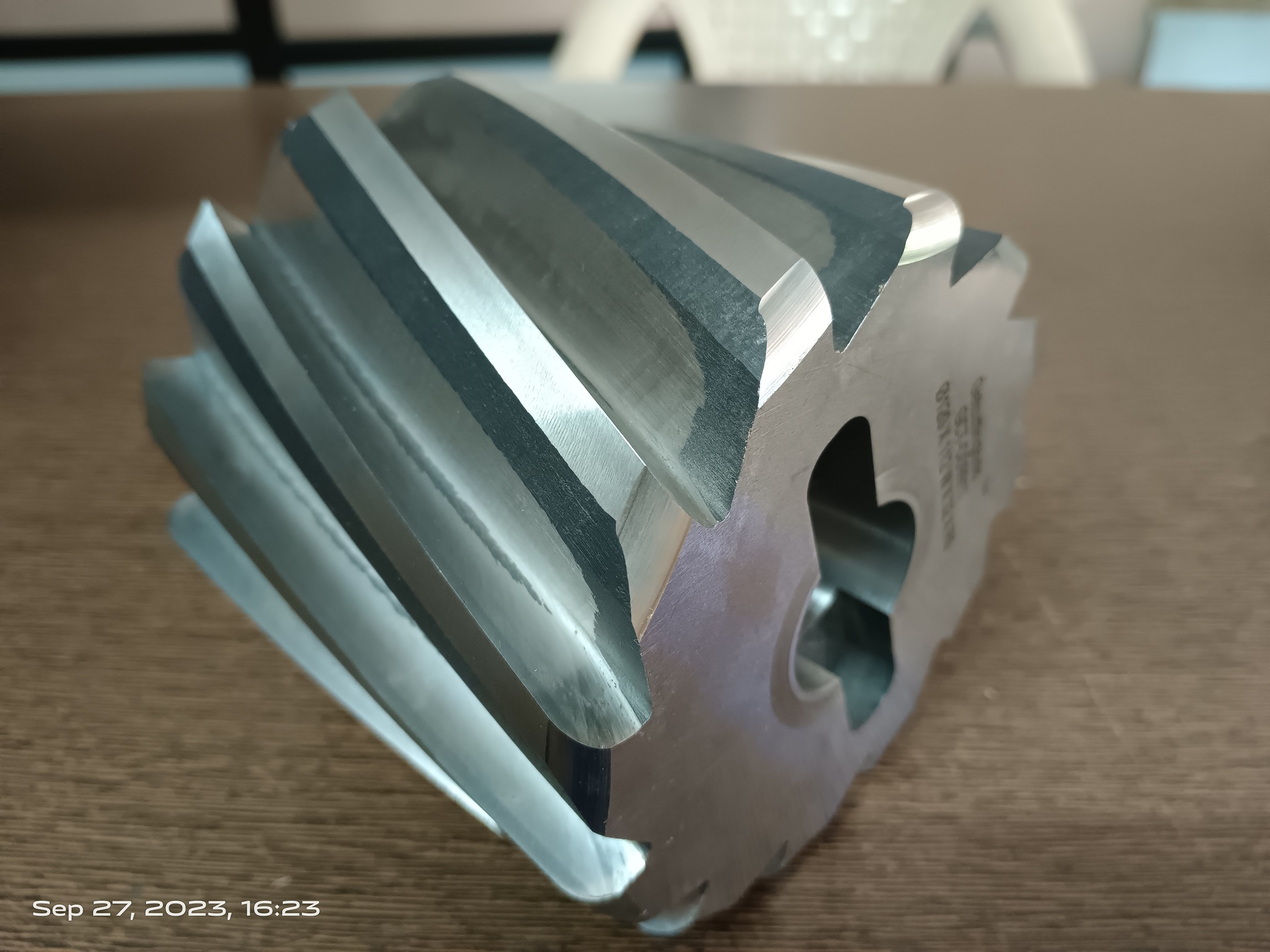 Hss M35 Grade Shell End Mill Cutter - Precision Alloy Material | High Performance Cutting Edge Design, Durable And Reliable For Metalworking