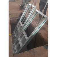 अलॉय एल्युमिनियम वॉल माउंटेड ओपन चैनल गेट