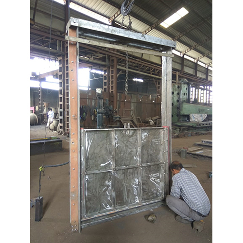 Stainless Steel Ss Sluice Gate