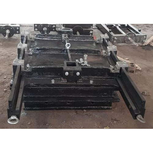 Thimble Mounted Sluice Gate By Bharat Industrial Corporation