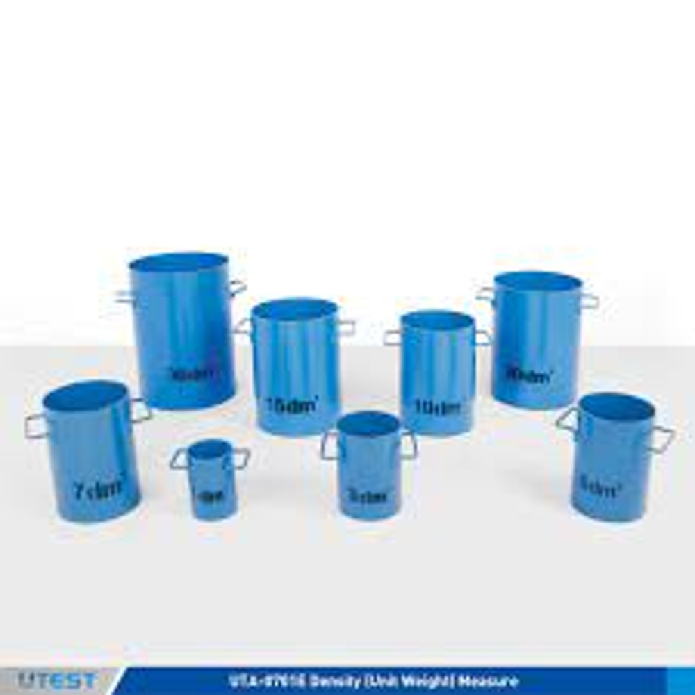 Bulk Density Measuring Cylinder