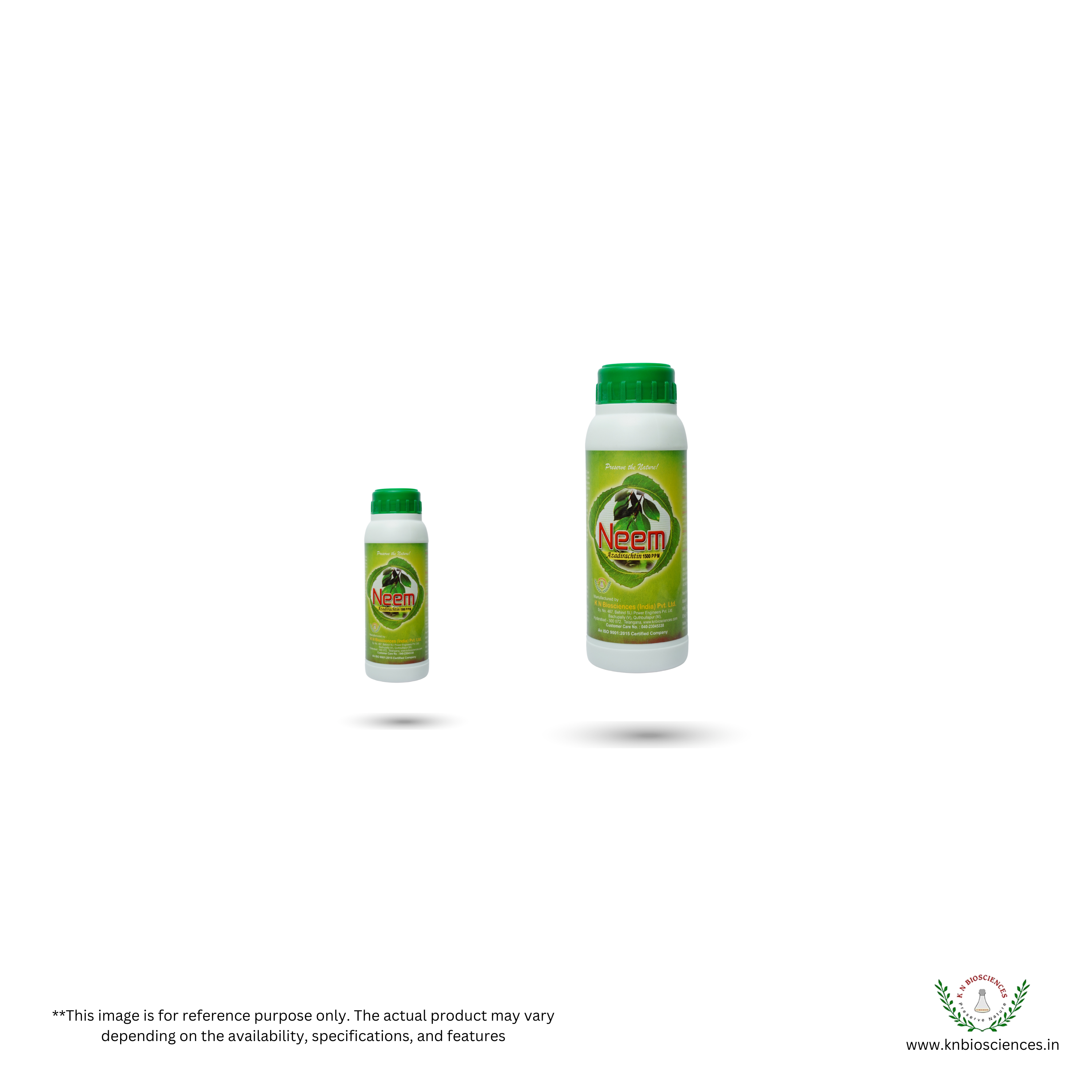 Neem Oil 1500ppm : Gentle On Plants, Tough On Pests - Neem Oil, Your Organic Defense! - Application: Agriculture