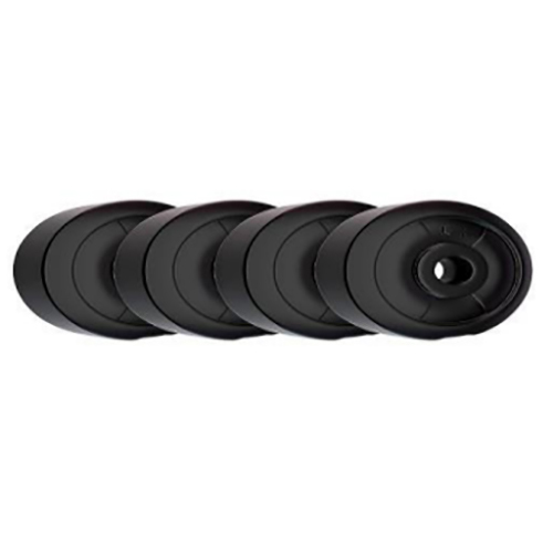 PVS Weight Plate - Commercial Grade , Tone Up Muscle & Muscle Gain | 1 Year Warranty, Ideal Gym Equipment for Enhanced Performance