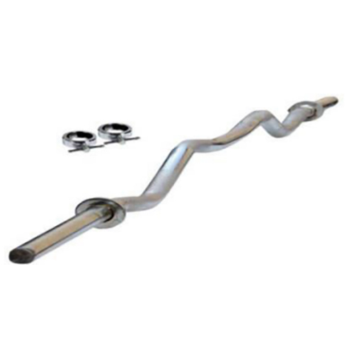 कर्लिंग रॉड 23 मिमी जिम उपकरण अनुप्रयोग: टोन अप मसल