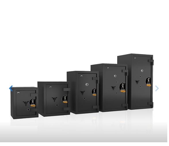 Fire Resistant Intelligent Safe - Dimension (L*w*h): 57*52.1*65.2 Centimeter (Cm)