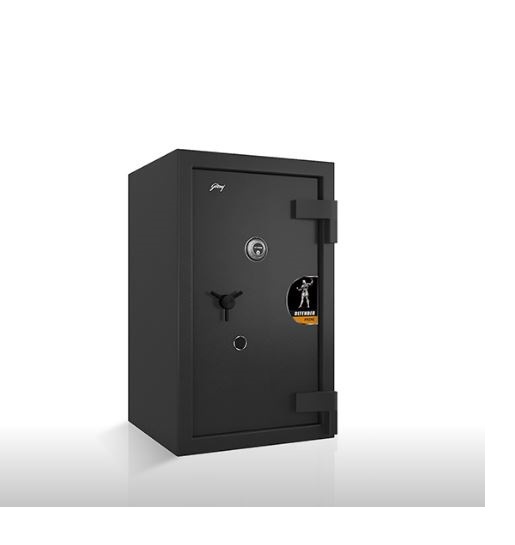 Fire Resistant Intelligent Safe - Dimension (L*w*h): 57*52.1*65.2 Centimeter (Cm)