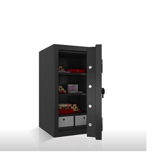 Fire Resistant Intelligent Safe - Dimension (L*w*h): 57*52.1*65.2 Centimeter (Cm)