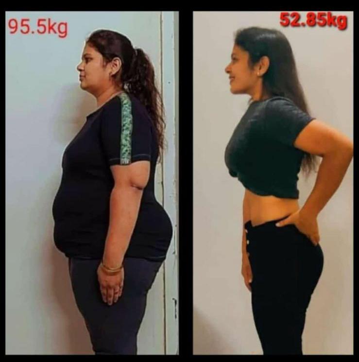 Slim Fit Advanced- Weight Loss Product For Men And Women - Advanced Fat Burner