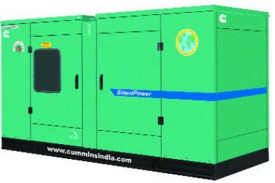 संक्षिप्त डीजल जनरेटर