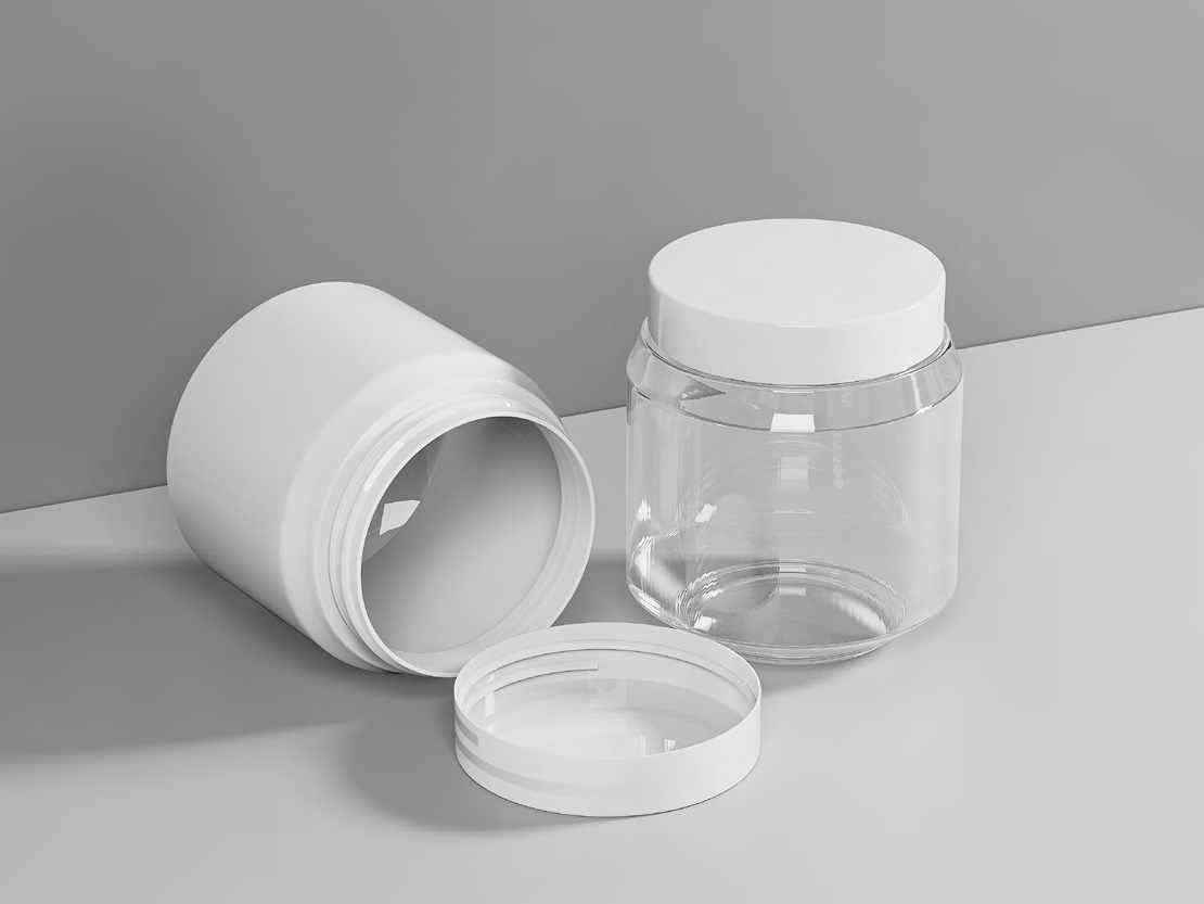 Plastic Jaar