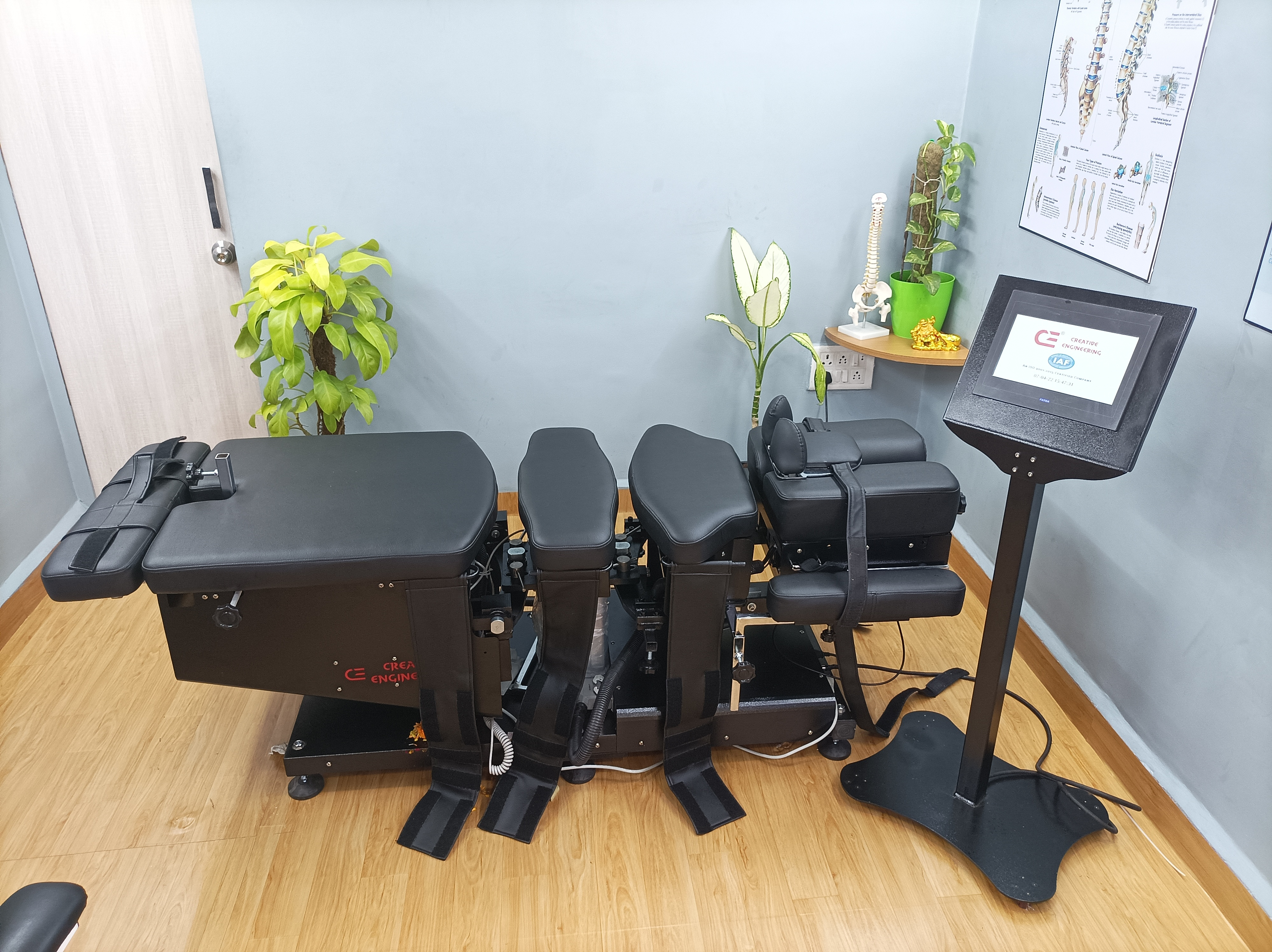 Advance Decompression Table Dimension (L*w*h): 80*30*30 Meter (M)