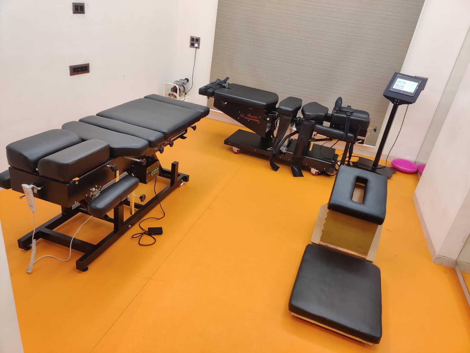 Advance Decompression Table Dimension (L*w*h): 80*30*30 Meter (M)