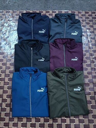 Fabric TPU Lycra Jacket - Large Size, Available in 6 Colors | Cool Dry, Water Proof, Fur Decoration for Men