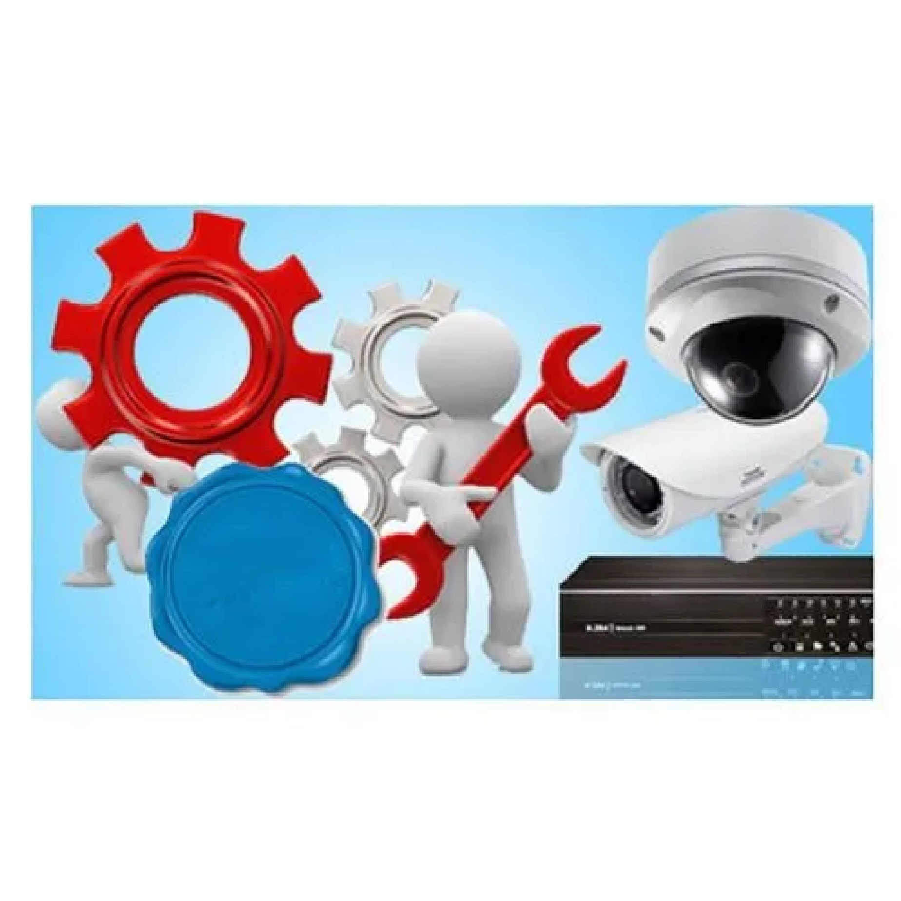 Cctv Camera Amc