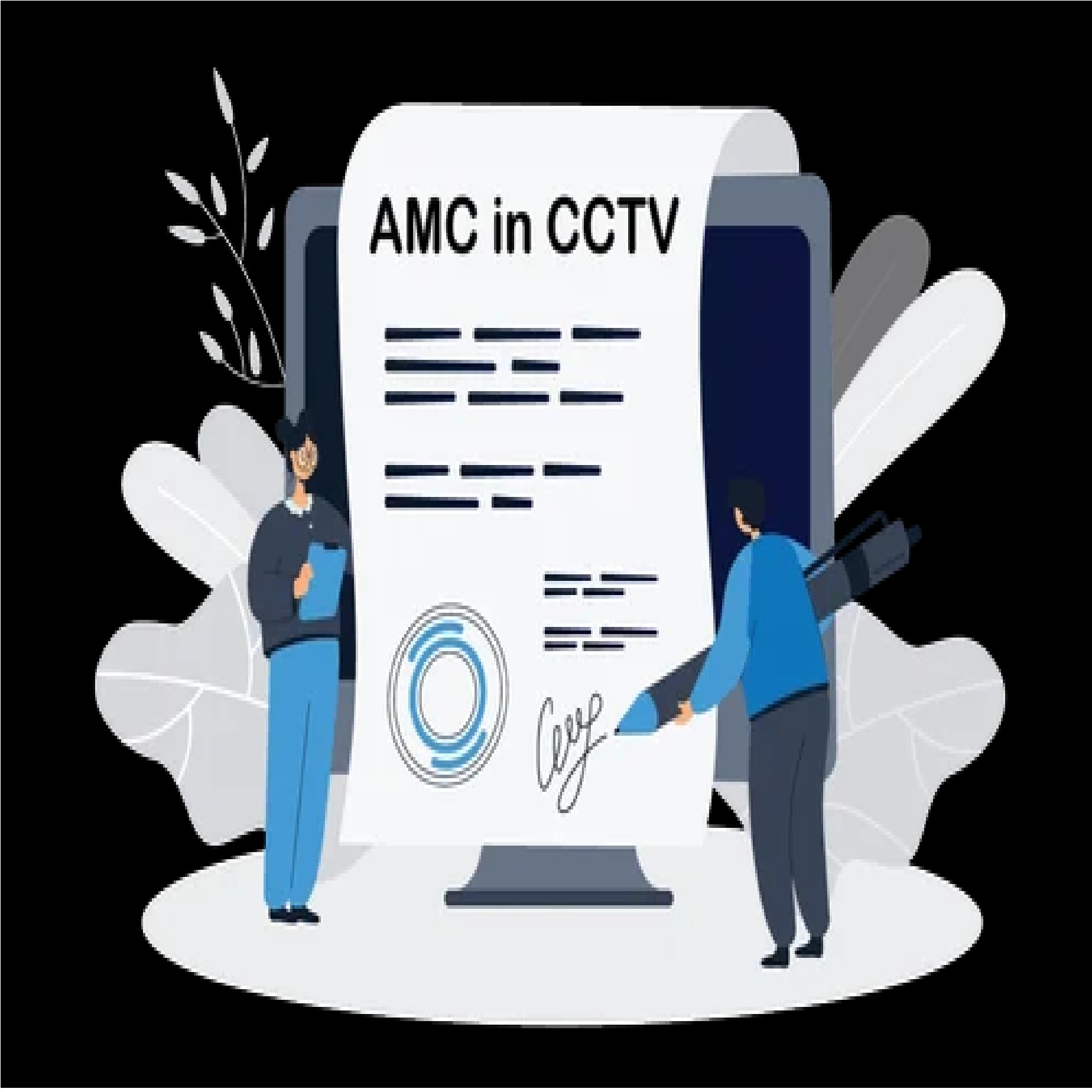 Cctv Camera Amc