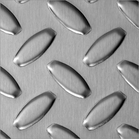 Steel Perforated Sheets