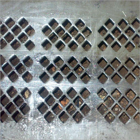 Copper Perforated Sheet
