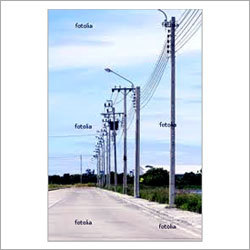 सीमेंट पोस्ट स्तंभ