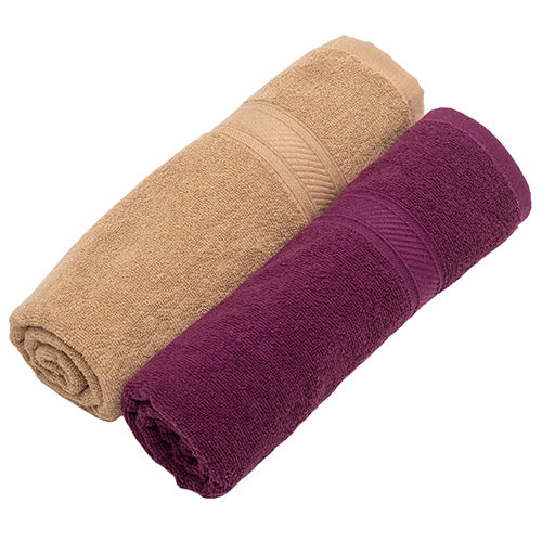 100% Cotton Vt-mc-mgbe-02 Bath Towel Combo