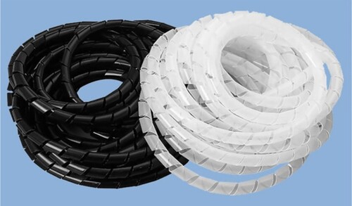 Pvc Spiral Sleeve