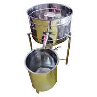 Manual Commercial Rice Washer