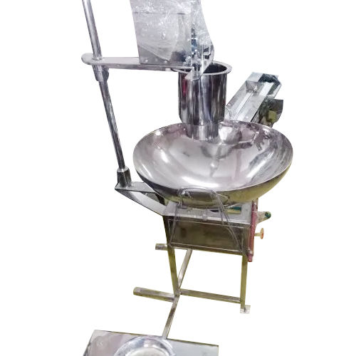 Eco Friendly Stainless Steel Medu Vada Maker Machine