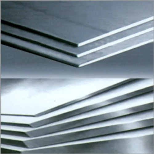 Stainless Steel 321 Plate Application: Construction