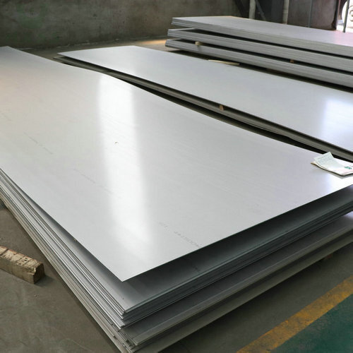Stainless Steel 347 Plate Application: Construction