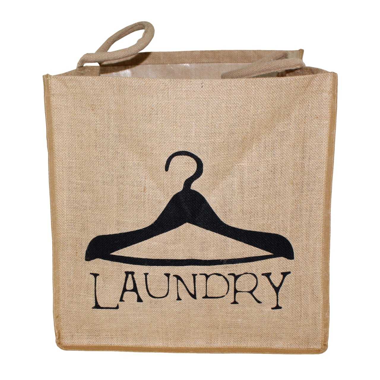Jute Grocery Bag - 100% Jute, Customized Sizes And Colors , Durable Biodegradable Fashion Accessory For Shopping And Promotions