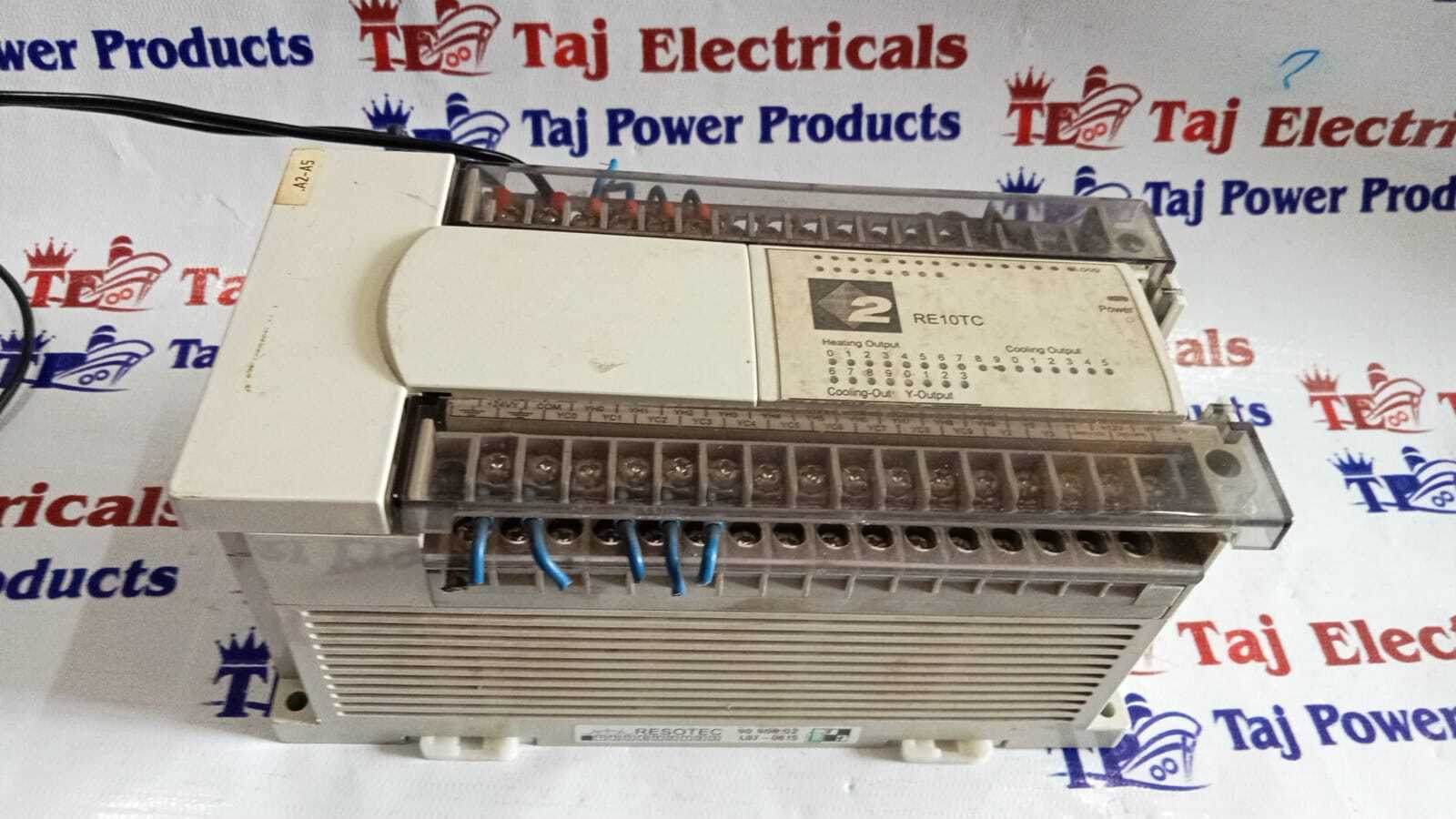 Re10tc Temperature Control Module Plc