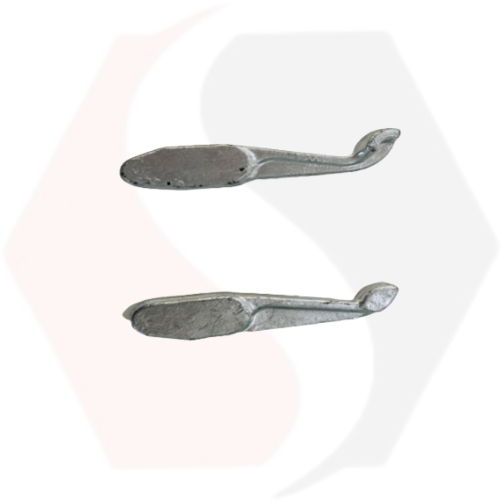 Drop Forged Components - Weight: 30 Gram To 7 Kg Kilograms (Kg)