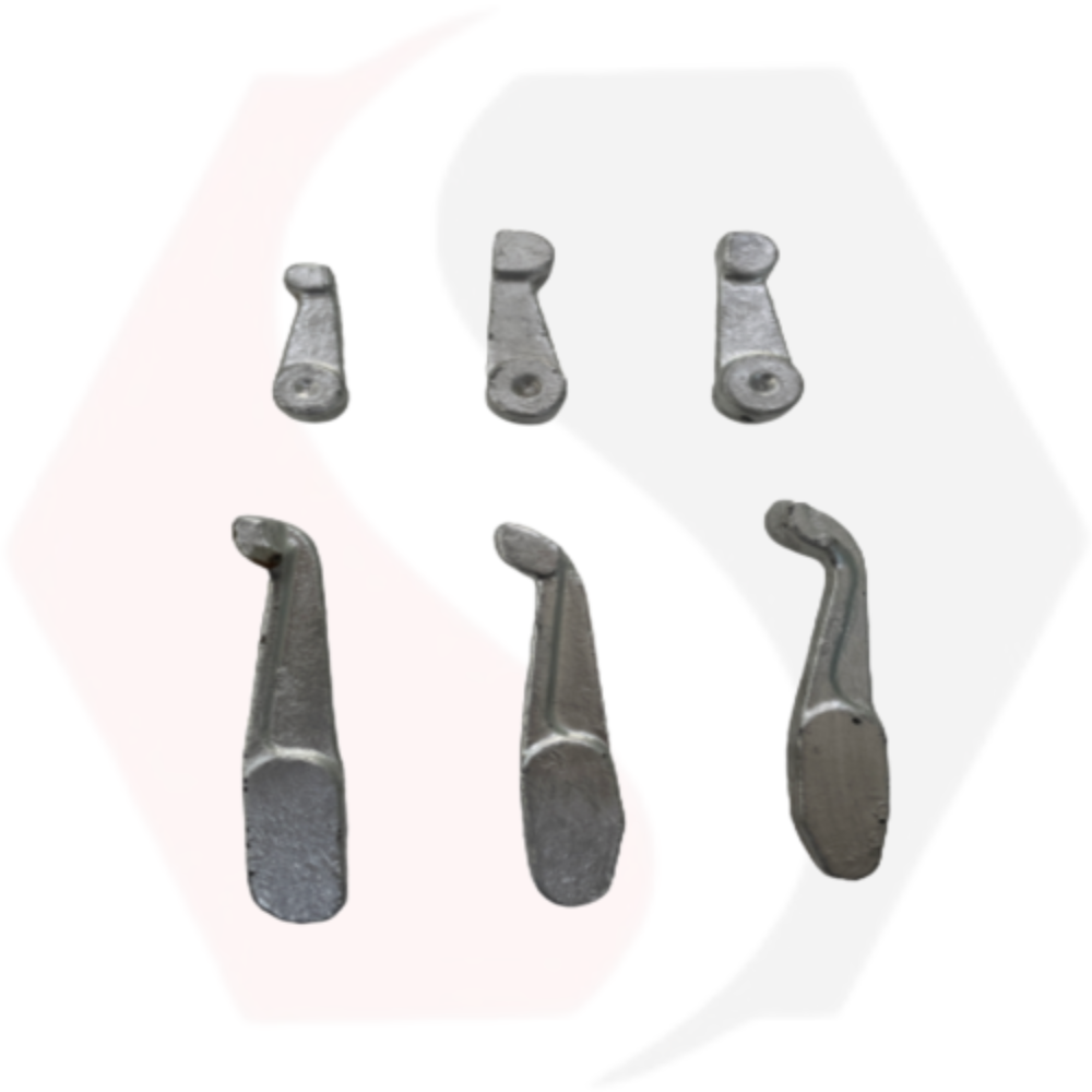 Drop Forged Components - Weight: 30 Gram To 7 Kg Kilograms (Kg)