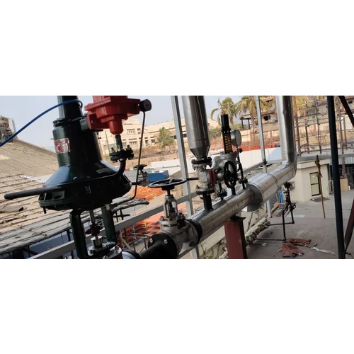Ms Fabrication Job Work