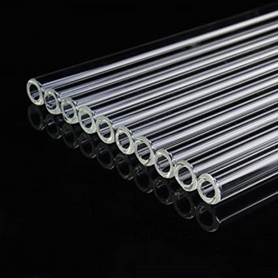 Borosilicate Glass Blowing Tube