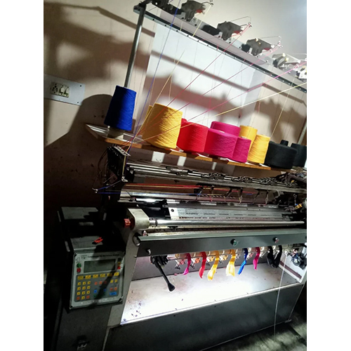 Tik Tiki Machine - Silver Finish, New Condition | High-performance Automation, Low Maintenance, Reliable Efficiency